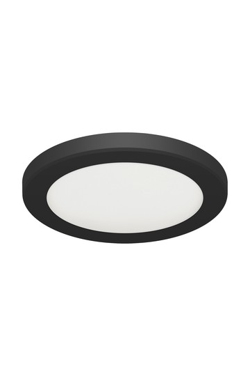 OLGA LED C 18W BLACK CCT