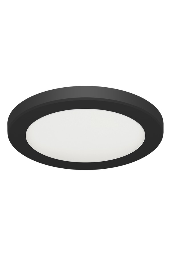 OLGA LED C 24W BLACK CCT