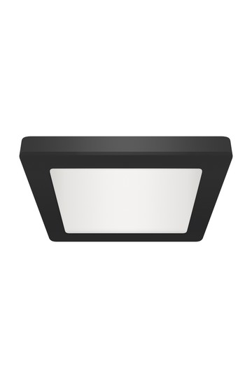 OLGA LED D 18W BLACK CCT