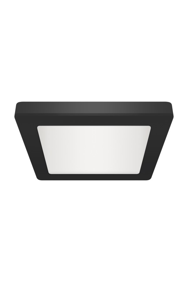 OLGA LED D 18W BLACK CCT