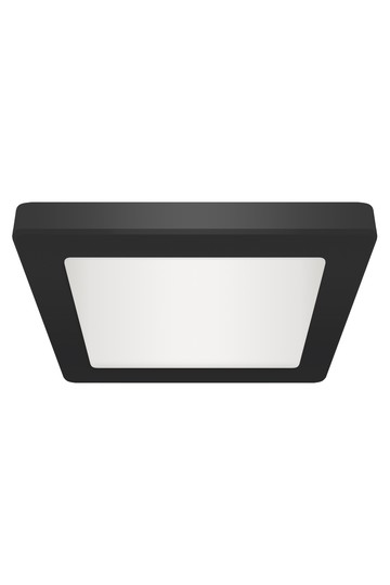 OLGA LED D 24W BLACK CCT