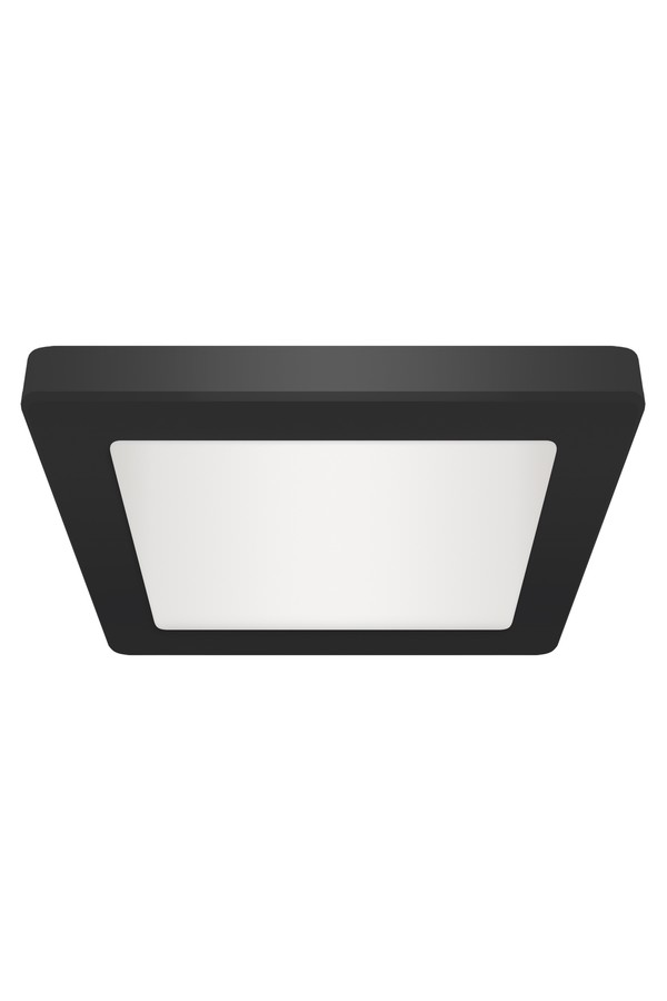 OLGA LED D 24W BLACK CCT