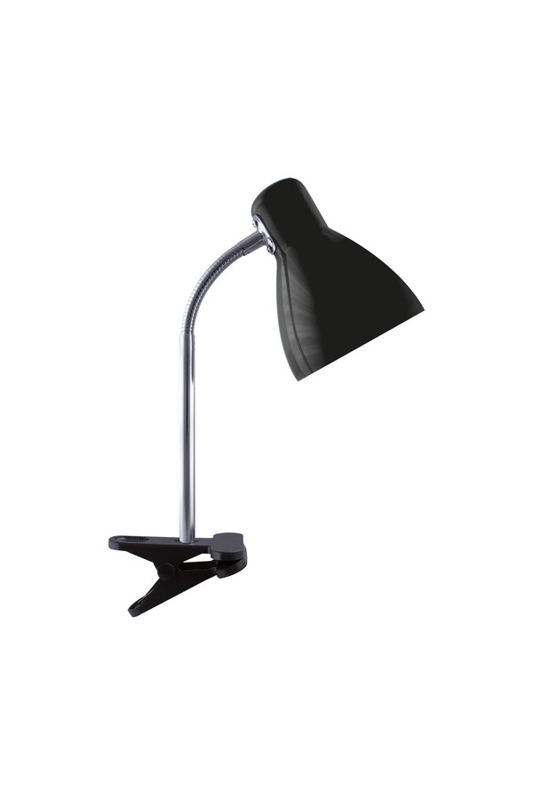 KATI E27 BLACK CLIP