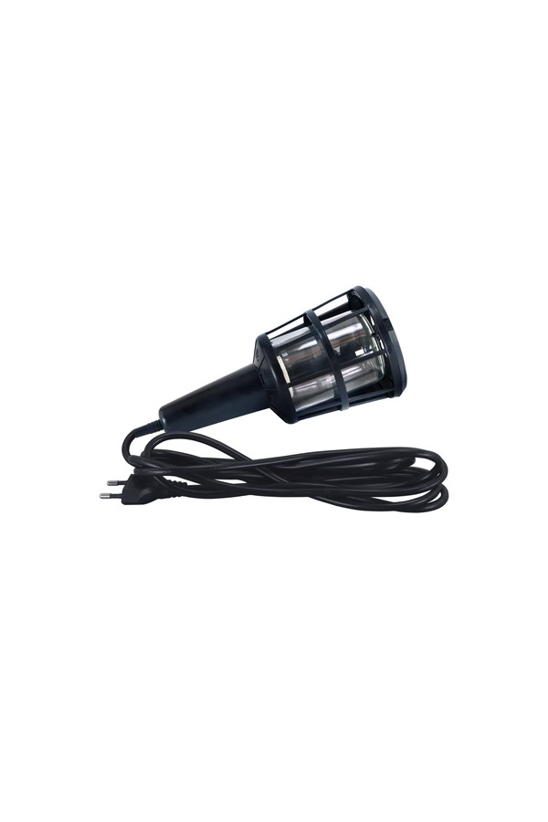 ERNEST E27 BLACK