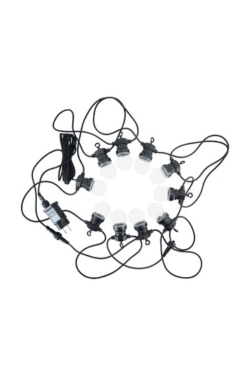 TARGET LED 6W BLACK WW