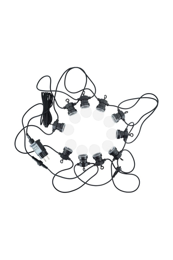 TARGET LED 6W BLACK NW