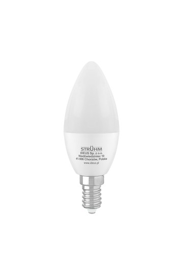 VELA LED E14 8W CW