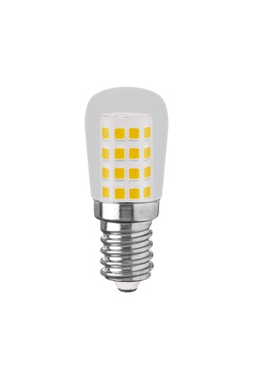 UZO LED CLEAR E14 3W WW