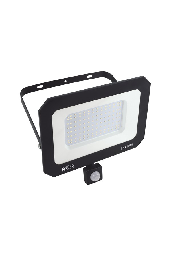 ASTON LED S 100W BLACK NW
