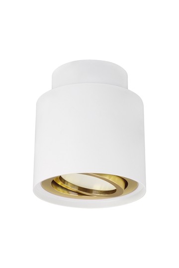 HARIET C GU10 WHITE/GOLDEN