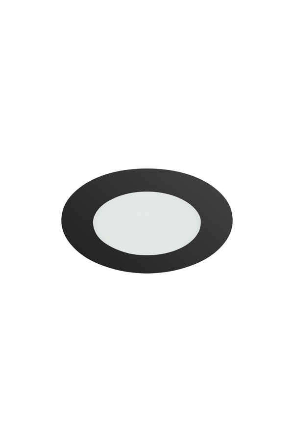 WAFEL LED C 5W BLACK CCT