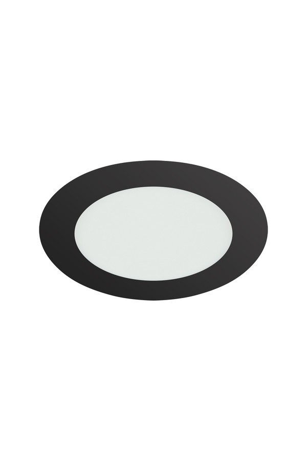 WAFEL LED C 12W BLACK CCT