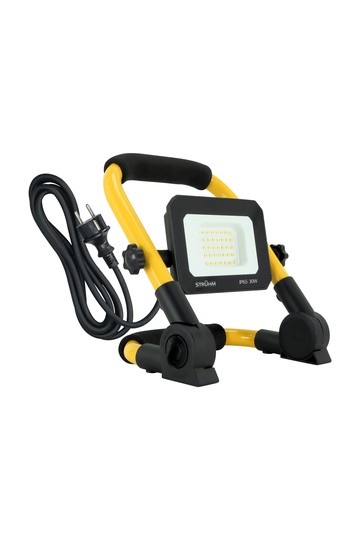 BAZYLI LED 30W BLACK NW