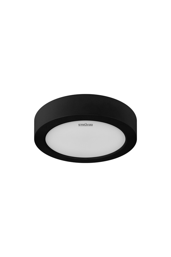 EDOR LED C 9W BLACK CCT