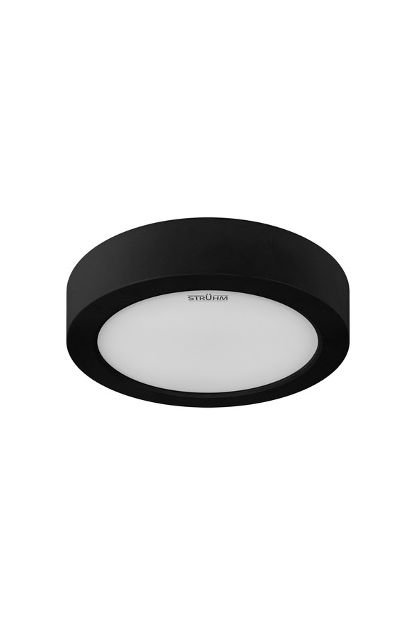 EDOR LED C 12W BLACK CCT