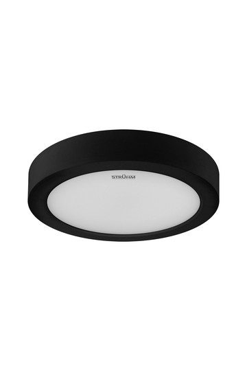 EDOR LED C 18W BLACK CCT