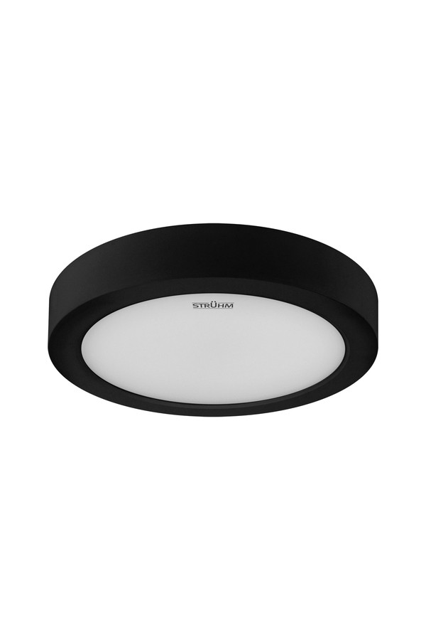 EDOR LED C 18W BLACK CCT