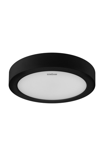 EDOR LED C 24W BLACK CCT