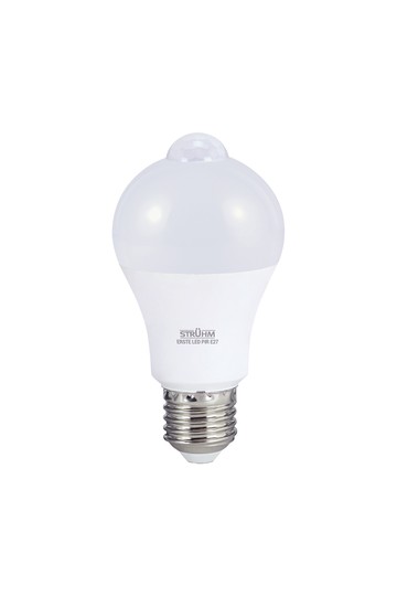 ERSTE LED PIR E27 12W NW