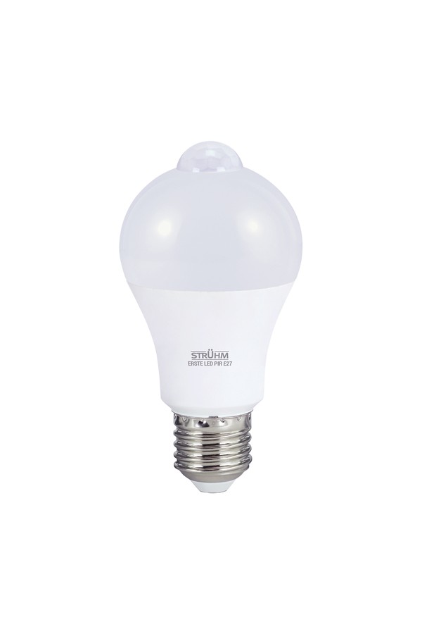 ERSTE LED PIR E27 12W NW