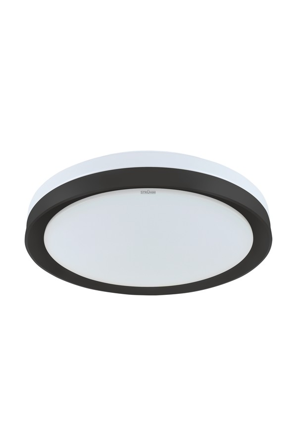 FIGARO C 3 x E27 BLACK