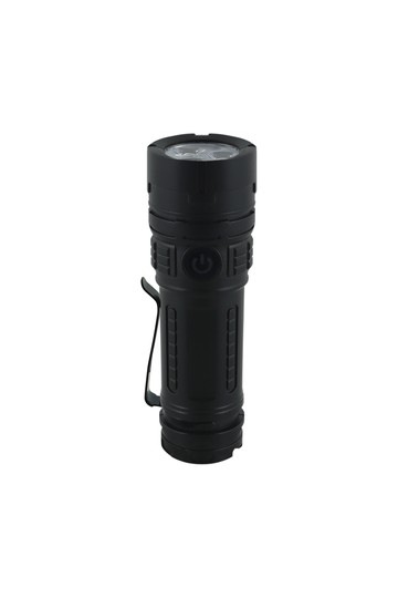 TURBO LED 1W BLACK