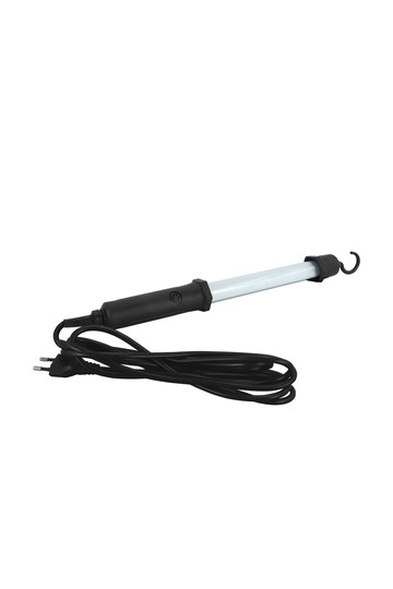 WADER LED 8W BLACK CW