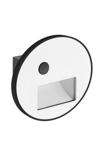 WEKTOR LED C PIR 1,2W WHITE CCT