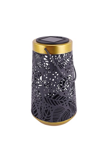 ELZA LED 0,2W DARK GREY/GOLD CW