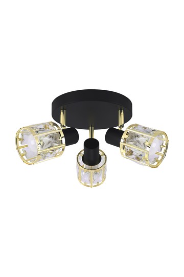 DUNBAR E14 3C BLACK/GOLDEN