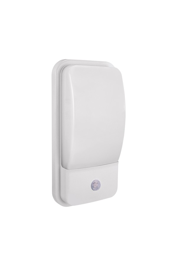 ALBIN LED PIR 14W WHITE NW