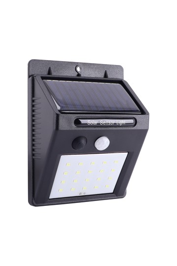 DEMO LED PIR 2W CW