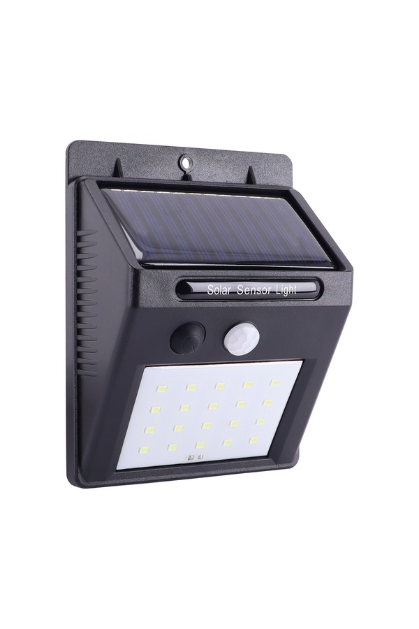 DEMO LED PIR 2W CW