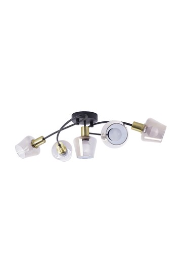 AYRA E14 5G BLACK/GOLD