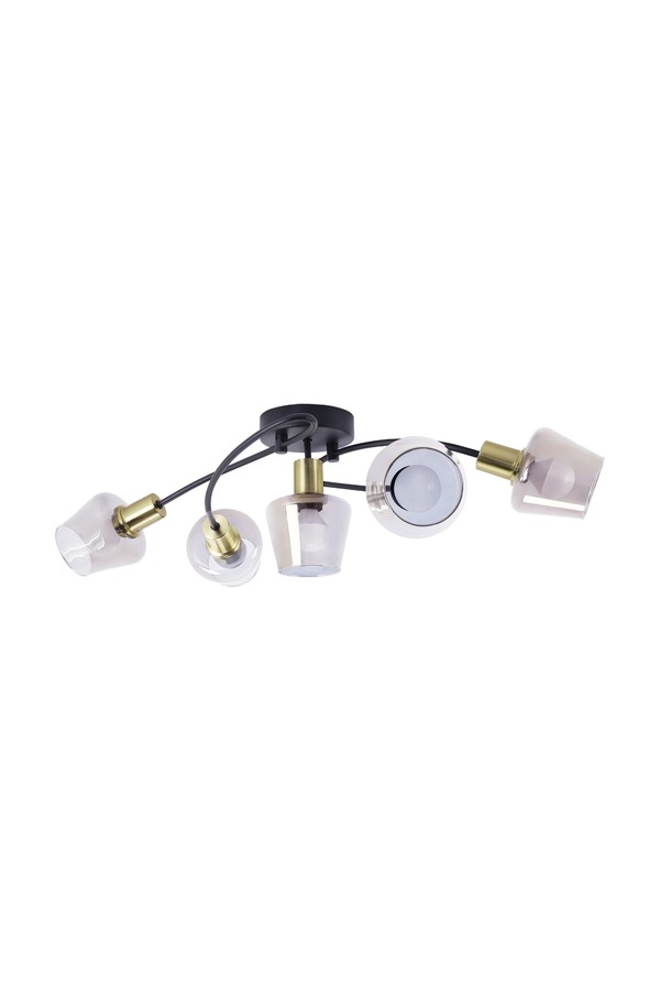 AYRA E14 5G BLACK/GOLD