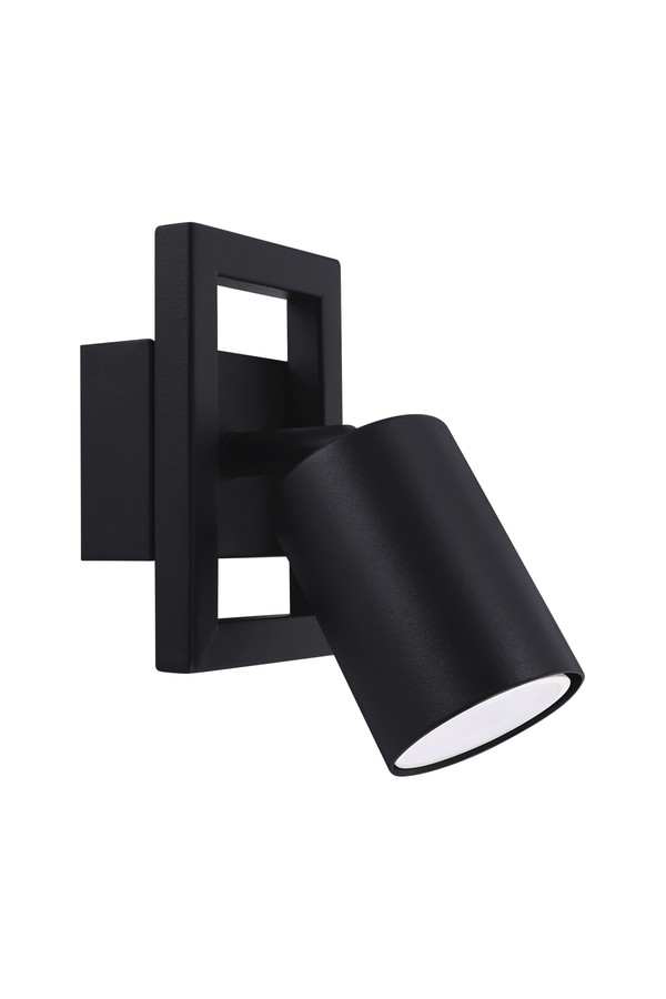 HUBERT GU10 1L BLACK