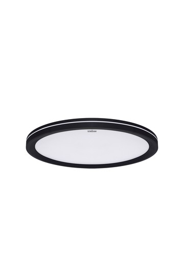 AMADEUS LED C 18W BLACK CCT