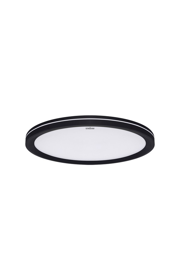 AMADEUS LED C 18W BLACK CCT