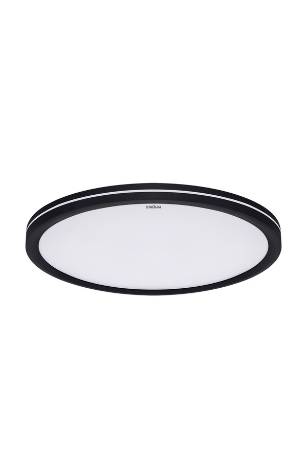 AMADEUS LED C 24W BLACK CCT
