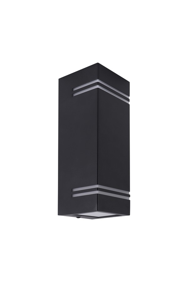 KELER 2xGU10 BLACK