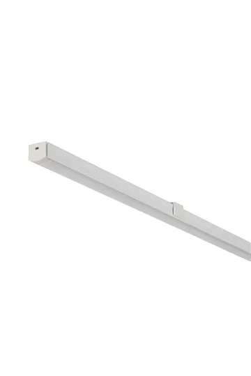 LUMISTRIP PRO NW 2M +PROFILE CLEAR 20W/2m IP40 White color