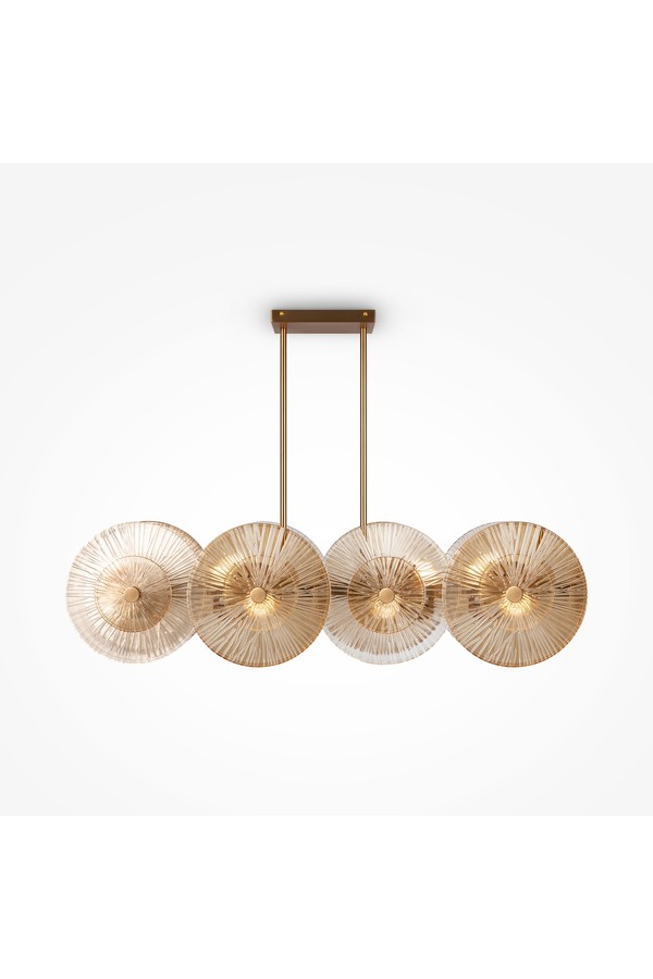 Pendant Lamp MOD007PL-08G1