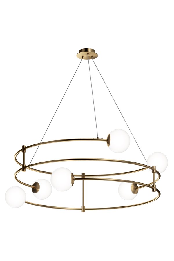 Pendant Lamp MOD317PL-06G