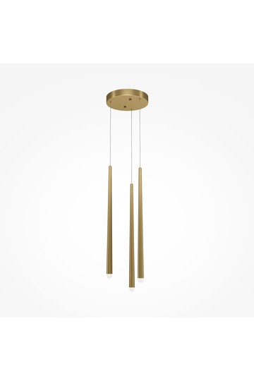 Pendant Lamp MOD132PL-L36BSK1