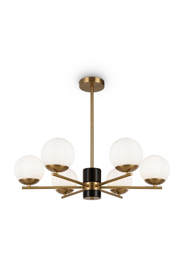 Pendant Lamp MOD187PL-06BS