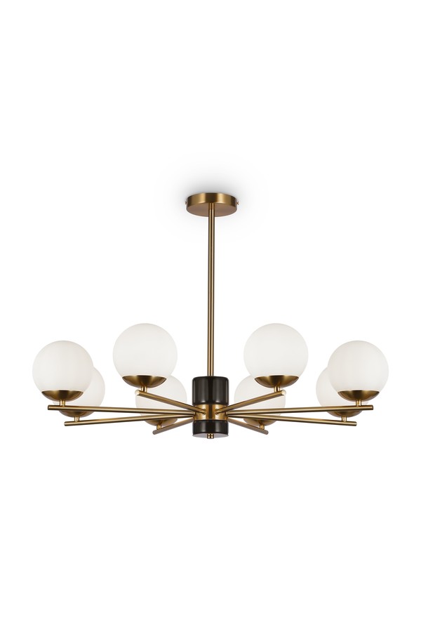 Pendant Lamp MOD187PL-08BS