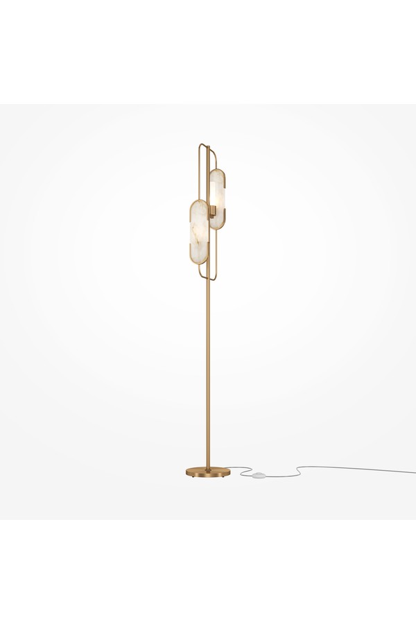 Floor Lamp MOD099FL-02G