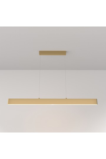 Pendant luminaire P010PL-L30G3K