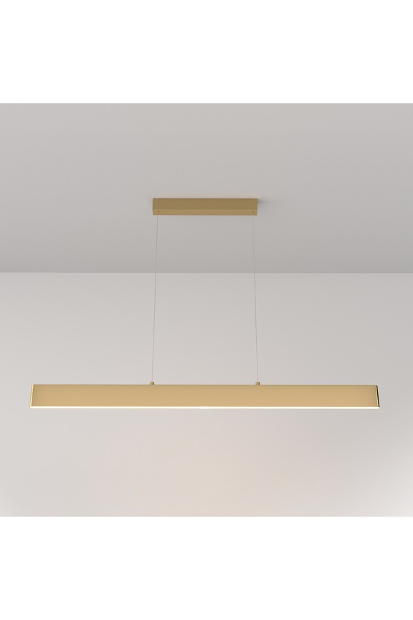 Pendant luminaire P010PL-L30G3K