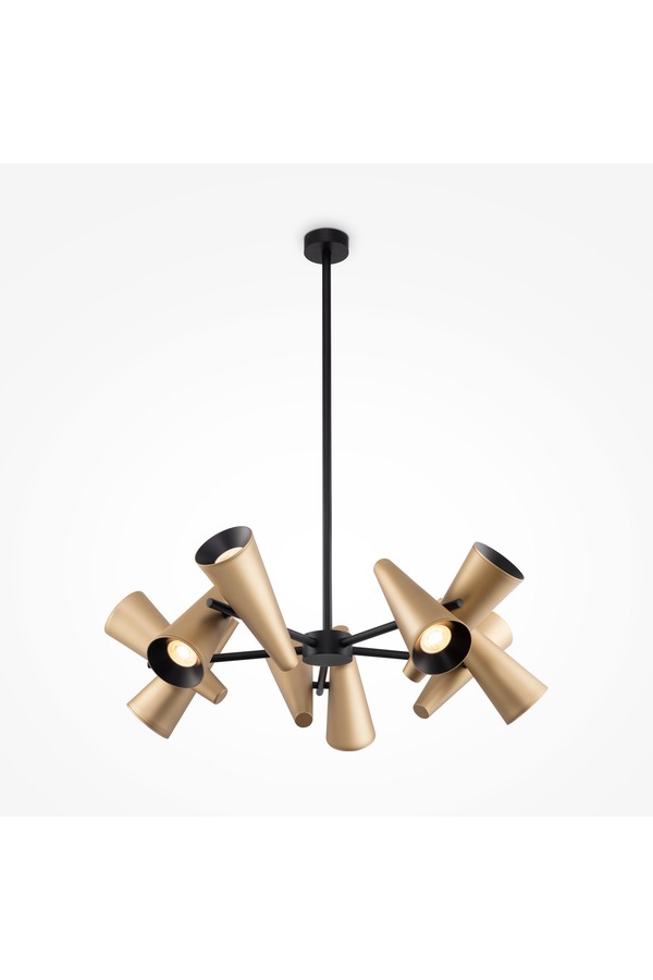 Pendant Lamp MOD095PL-10BS